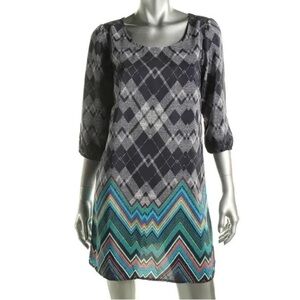 BeBop dress New with Tags Size Large